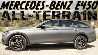 2021 Mercedes-Benz E450 All-Terrain Review