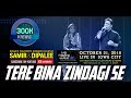 Tere Bina Zindagi Se Koi  |  Samir & Dipalee | Live in Iowa City USA