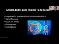 webinar detección temprana y prevención del cáncer gástrico y colorrectal inc