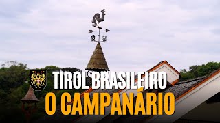 Conheça a produção dos campanários, adornos de telhado de origem austríaca