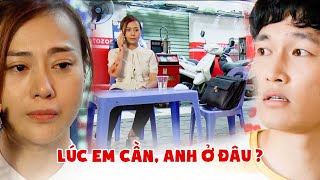 Yêu một người VÔ TÂM: Người yêu TAI NẠN nhưng bạn trai vẫn BÌNH CHÂN NHƯ VẠI | Những ngày không quên