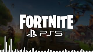 Fortnite PS5 Menu Music Theme (OST | OG Soundtrack)