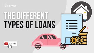 The Different Types of Loans , EXPLAINED