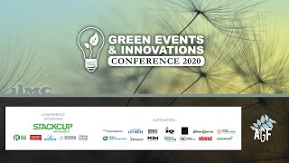 Green Events \u0026 Innovations Aftermovie #GEI12