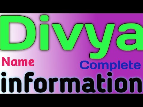What is the meaning of Divya in astrology?