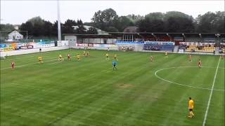 Amateurscout, SKU Amstetten 2 - Neustadtl 5:1, 21.8.15