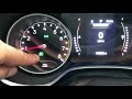 Jeep Compass - How to turn on/off headlights