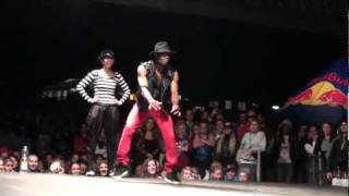 SDK 2011 Locking Battle Semifinal - Yoshie vs Sugar Rae(winner)