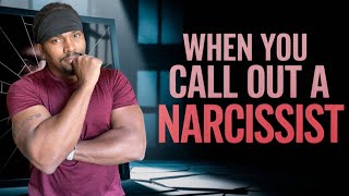 What Happens When You Call Out A Narcissist? | The Narcissists' Code Ep18