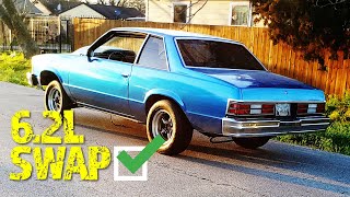 Episode 2: G-Body LS3 Swap: Everything You Need To Know (Mods, Parts, Tips & Tricks)