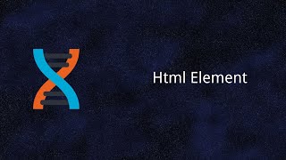 Dioxus | Html Element | Rust | Tutorial 03