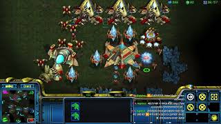 초고수홈팀 상대로 레전드 탄생했네요 바로확인 ㄱㄱ Leto 스타팀플 헌터 Hunter TeamPlay StarCraft