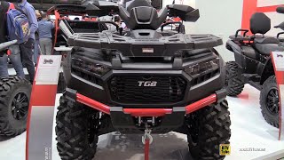 2022 TGB 1000 LTX - Strong Recreational ATV