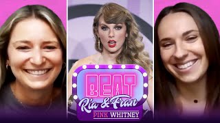Beat Ria & Fran Game 63 - Pop Culture Trivia