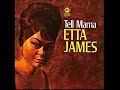 Etta James - I’d Rather Go Blind (639hz)