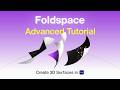 Foldspace for After Effects Advanced Tutorial