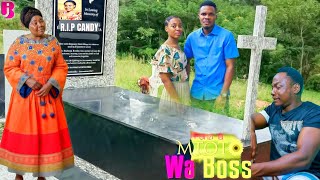 PENZI LA MTOTO WA BOSS 💞 NA DADA WA KAZI 63 |Lovestory DONTA-TV      Episode 63      Movie recap