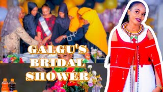 GALGU'S BRIDAL SHOWER