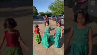 Kudu troll videos #90: Walking in the Sun Light 😍 #america #girls #kids #mom #indian #traditional