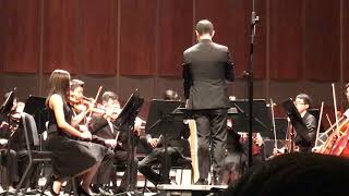 3-3-2019 DAAYO Spring Concert - Philharmonic Orchestra - Light Calvary Overture