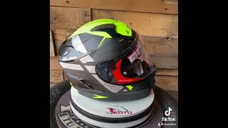 Casco ls2 challenger hpfc allert