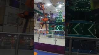 Tridom Indoor Amusement park /Play Zone/Sarah City Capital Mall#AMB MALL