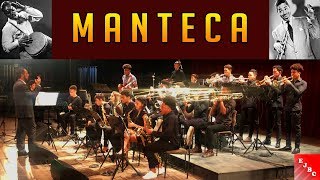 High school music - Manteca - by ENA jazz band CUBA