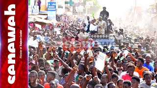 [ DIRECT ] : Suivez la Grande Caravane de Ousmane Sonko - Etapes - Médina, Ouakam et Yoff