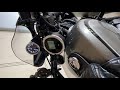 【ヤマハ　ボルト】vance u0026hines ツインスラッシュ　yamaha bolt バンスアンドハインズ　マフラー音　エキゾースト　 shorts