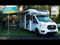 Exploring the Luxury of the Chausson 640 Titanium | Ultimate Motorhome Tour