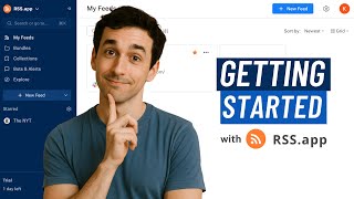 Getting Started with RSS.app (Part 1)