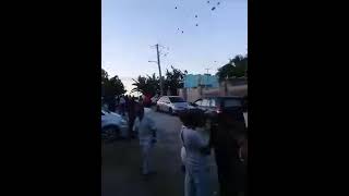 PERRYS FUNERAL HOME AFTER VYBZ PT2