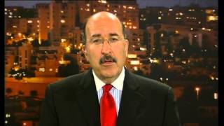 Dore Gold, advisor to Israeli PM Netanyahu on Gaza - Newsnight