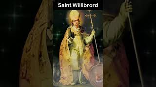 Prayer To Saint Willibrord