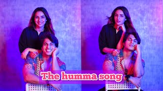 The humma song | Ft Jasmin Bhasin | Aadil Khan