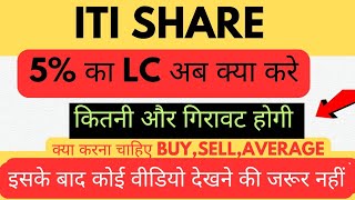 iti share news today 🔥iti share latest news today 🔥 iti share analysis