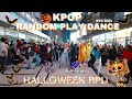 [KPOP RPD NYC | TIMESQUARE] HALLOWEEN KPOP RANDOM PLAY DANCE [랜덤플레이댄스] F4MX x MEDILABNYC