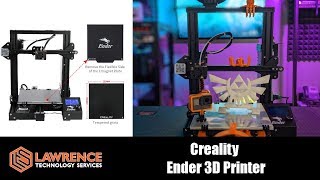Creality Ender 3 3D Printer Review