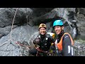 【wetrip canyoneering】行難探險 飛龍瀑布