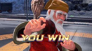 Havoc vs Asia #7 (VF5REVO): Santa Shun vs Brad/Akira Triple ft5 Christmas Special! ❄️🎄🎁