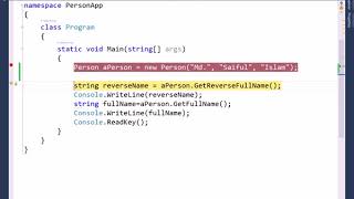 Constructor and constructor overloading in C# , C++ Bangla | Constructor function overloading