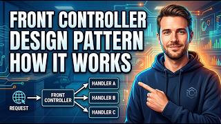 Front Controller Design Pattern: The Single Entry Point Every Developer Needs
