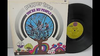 Pepper Tree   You're My People Can 1971 Pop Rock, Psychedelic Rock