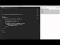 jQuery Tutorial #5   Building a jQuery Tab Panel Widget