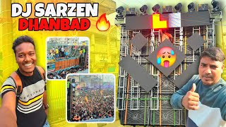 Dj Sarzen Bank More || महाशिवरात्रि Special  Video || New Avatar 😱 Dj Sarzen 2025