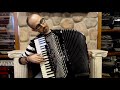 scansupvixbk black scandalli super vi extreme piano accordion lmmh 41 120 $10999