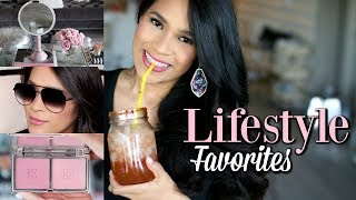 Current Lifestyle Favorites & Finds! MissLizHeart