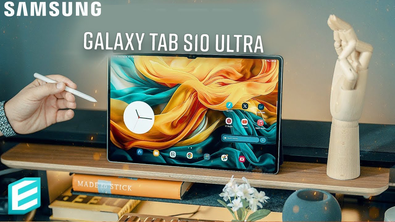 Samsung Galaxy Tab S10 Ultra First Look, Price & Release Date - Is The ...