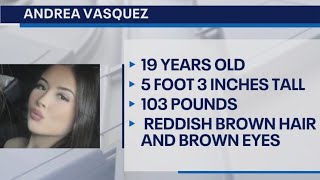 Andrea Vazquez: Missing LA County woman possibly kidnapped