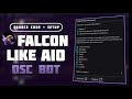 How To Make a Discord Bot Like Falcon (Easy Setup + Free Source)